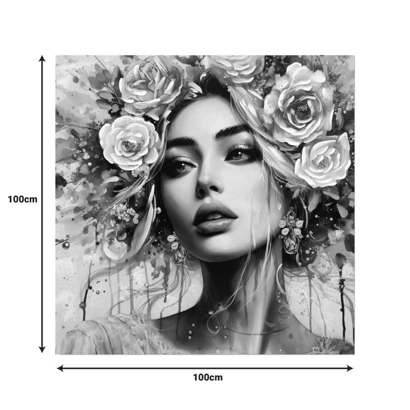 Πίνακας σε Καμβά Prima Ι 100x3x100