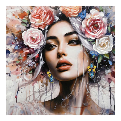 Πίνακας σε Καμβά Prima Ι 100x3x100