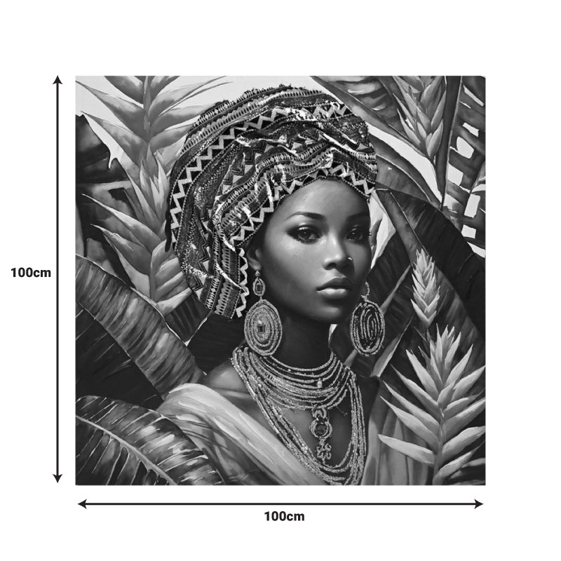 Πίνακας σε Καμβά Gangalo 100x3x100