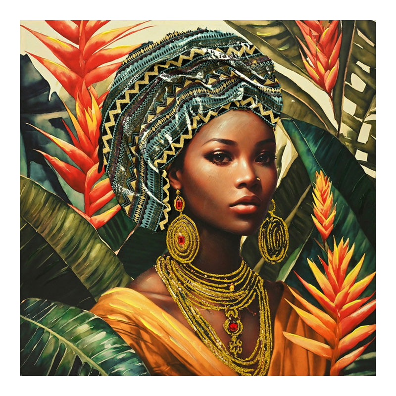 Πίνακας σε Καμβά Gangalo 100x3x100