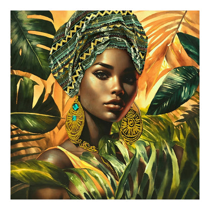 Πίνακας σε Καμβά Gangalo Ι 100x3x100