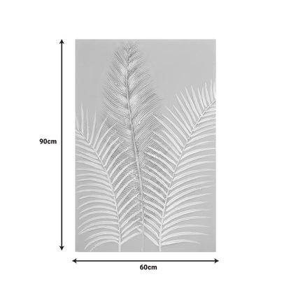 Πίνακας σε Καμβά Leavy 60x3x90