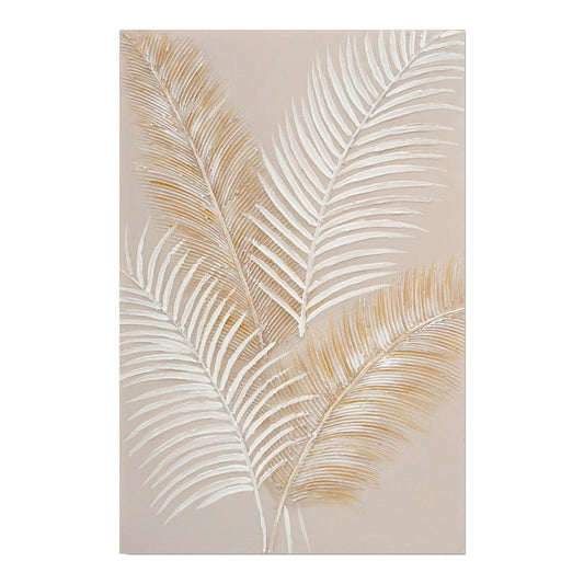 Πίνακας σε Καμβά Leavy I 60x3x90