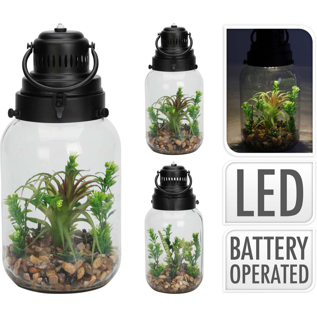 Φυτό σε Θερμοκήπιο 16x16x32 2 Σχδ