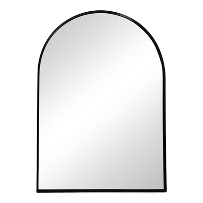 Καθρέπτης Mirrory Μαύρο Αλουμίνιο 50x2.5x80