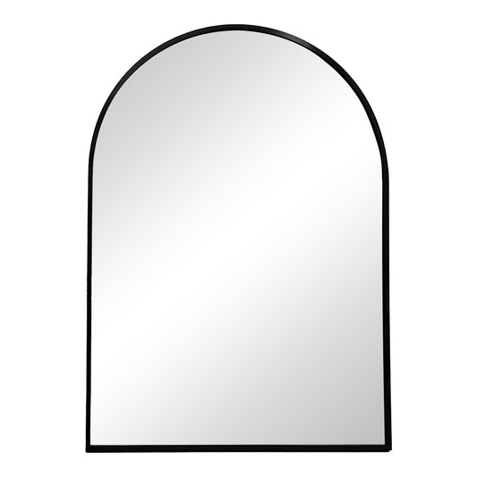 Καθρέπτης Mirrory Μαύρο Αλουμίνιο 50x2.5x80