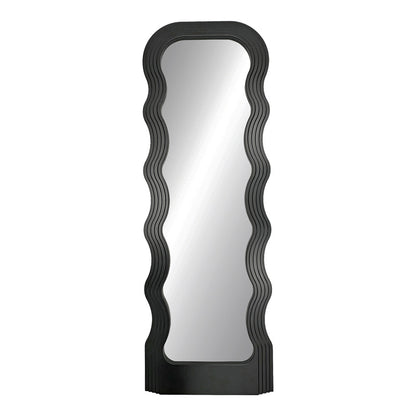 Καθρέπτης Spejo Μαύρο PP 50x2.8x147.5