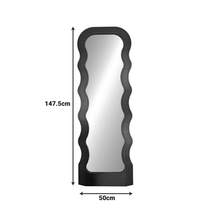 Καθρέπτης Spejo Λευκό PP 50x2.8x147.5