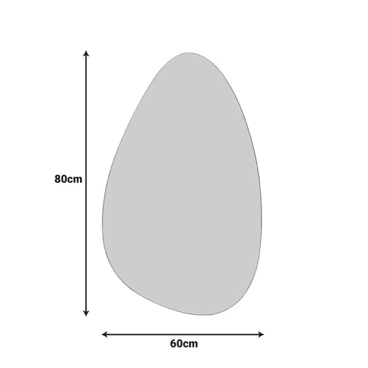 Καθρέπτης Spegio 50x1x80