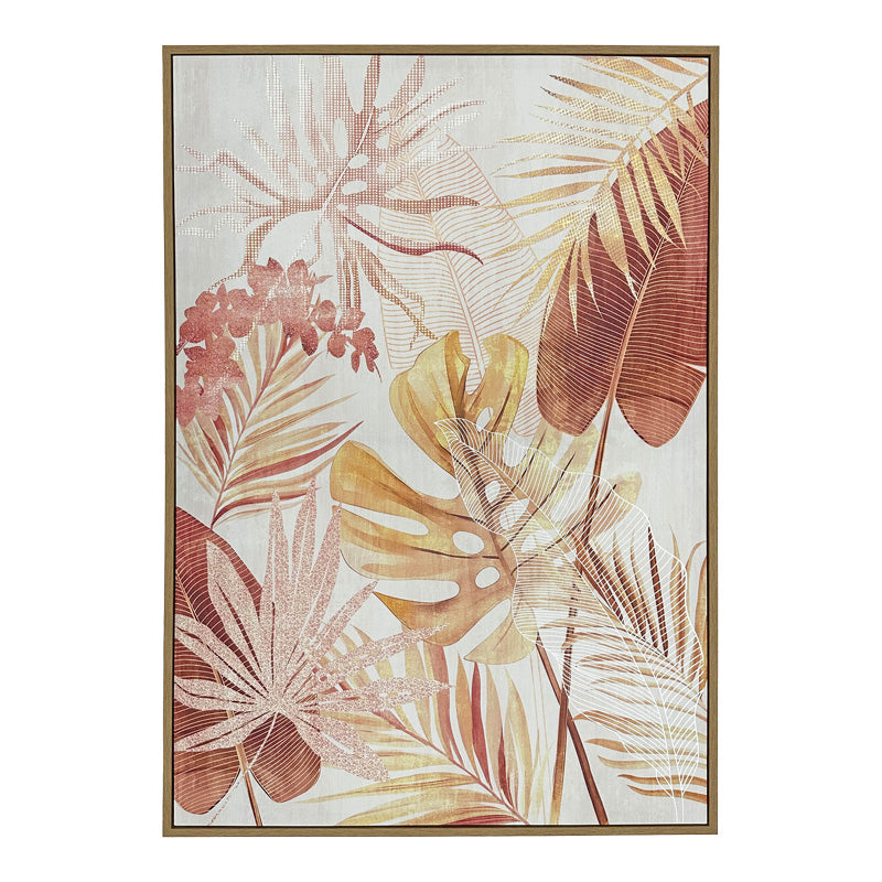 Πίνακας με Πλαίσιο Lulle 73x3.4x103