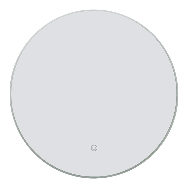 Καθρέπτης LED Lucox PP-Αλουμίνιο Φ60x3