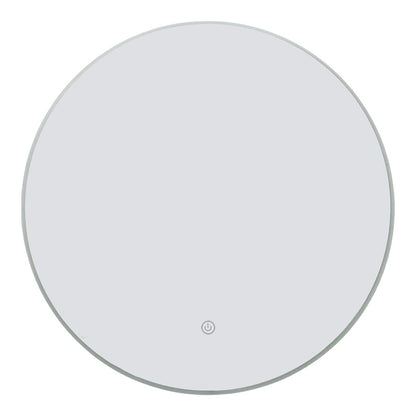 Καθρέπτης LED Lucox PP-Αλουμίνιο Φ60x3