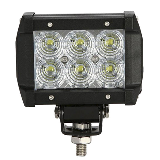 29997 PRO Serie Mini Μπάρα Φωτισμού LED για Αυτοκίνητα & Φορτηγά 18W 10-30V 2520lm 30° Αδιάβροχη IP65 Ψυχρό Λευκό 6000K