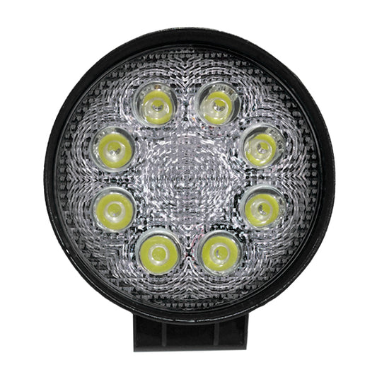 29999 PRO Series Προβολέας Εργασίας - Working Light για Αυτοκίνητα & Φορτηγά Στρογγυλός 24W 10-30V 3360lm 30° Αδιάβροχος IP65 Ψυχρό Λευκό 6000K