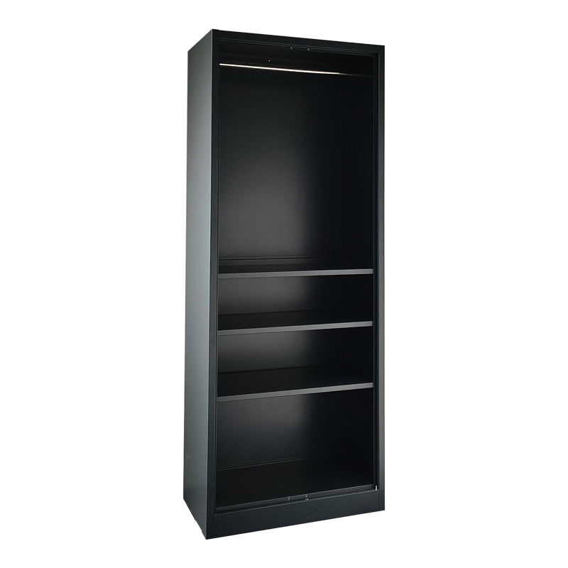 Μεταλλική Ντουλάπα Ugren Ανθρακί 70x40x190