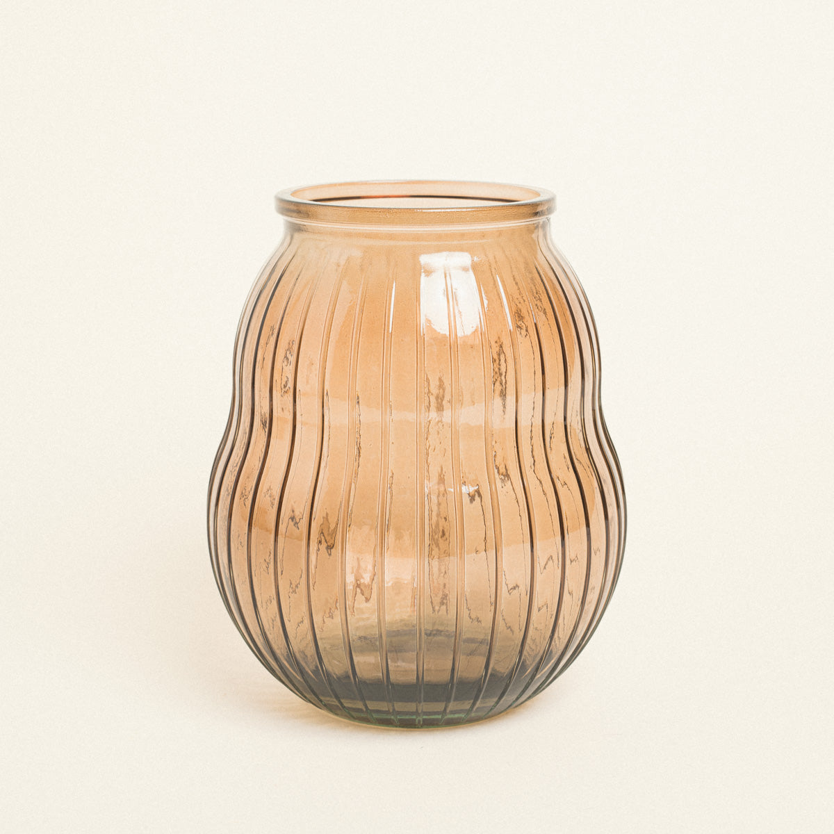 Γυάλινο Βάζο Ανάσα 23εκ