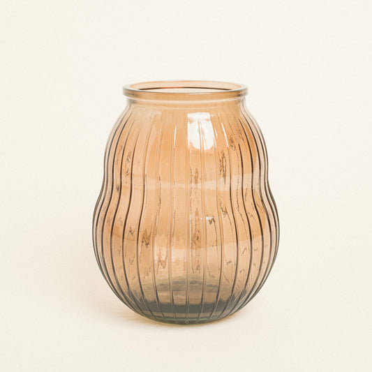 Γυάλινο Βάζο Ανάσα 23εκ