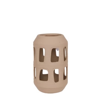 ΦΑΝΑΡΙ ΚΕΡΑΜΙΚΟ ΚΑΦΕ 18x18x28