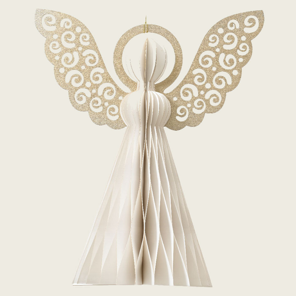 Χάρτινος Άγγελος με Μαγνήτη 33x40εκ