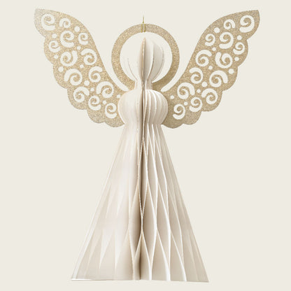 Χάρτινος Άγγελος με Μαγνήτη 33x40εκ