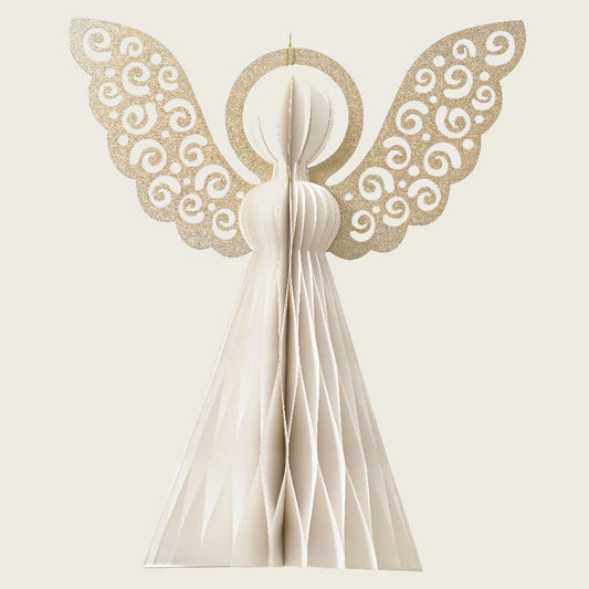 Χάρτινος Άγγελος με Μαγνήτη 33x40εκ