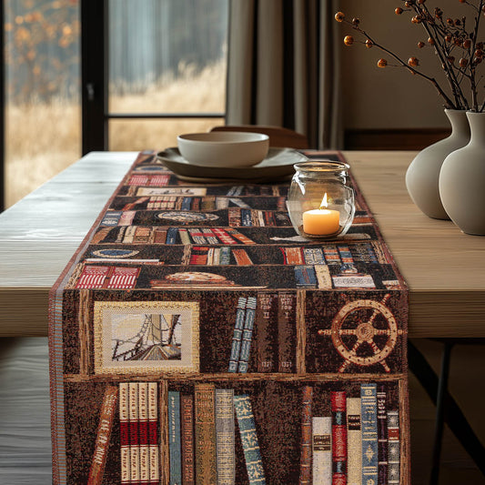 Ράννερ Στόφα Βιβλιοθήκη 32x250εκ