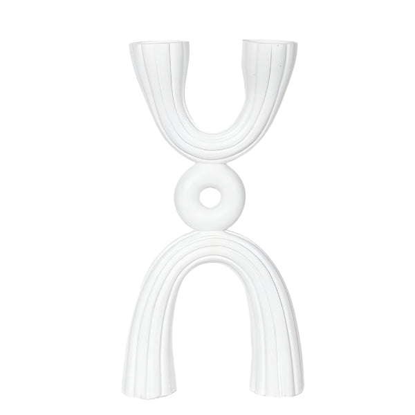 ΚΗΡΟΠΗΓΙΟ ΠΟΛΥΡΕΖΙΝ ΛΕΥΚΟ 17x6x33