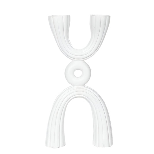 ΚΗΡΟΠΗΓΙΟ ΠΟΛΥΡΕΖΙΝ ΛΕΥΚΟ 17x6x33