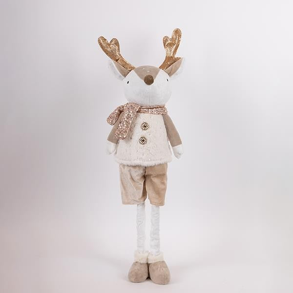 ΑΝΤΡΑΣ ΤΑΡΑΝΔΟΣ ΜΕ ΣΑΜΠΑΝΙ ΡΟΥΧΑ 23x18x62