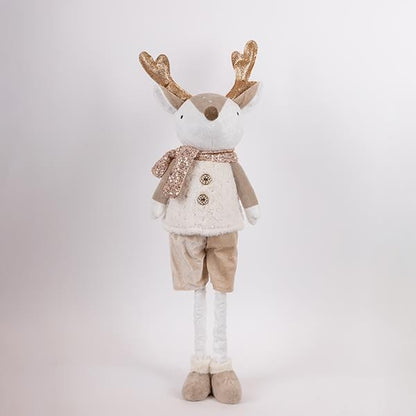 ΑΝΤΡΑΣ ΤΑΡΑΝΔΟΣ ΜΕ ΣΑΜΠΑΝΙ ΡΟΥΧΑ 23x18x62