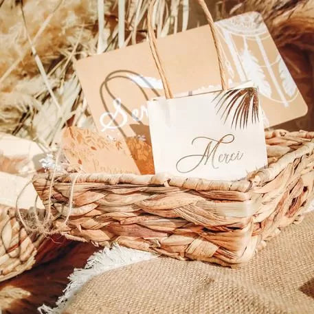 Καλάθι Τετράγωνο 22x22εκ