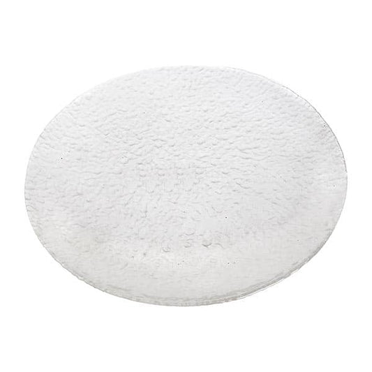 Πιατέλα Γυάλινη 33εκ