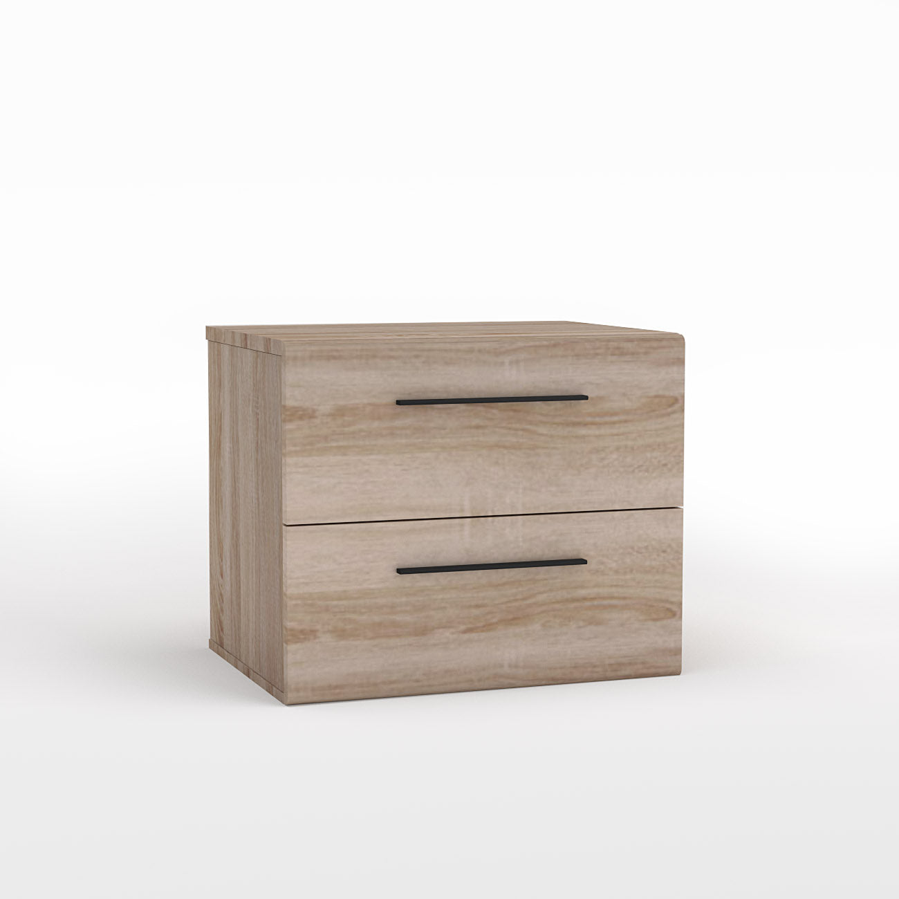 Κομοδίνο Solo Σονόμα-Βέγκε 45x35x38.5