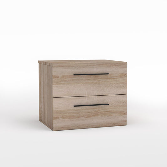 Κομοδίνο Solo Σονόμα-Βέγκε 45x35x38.5