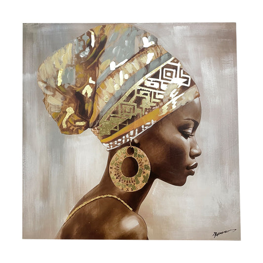 Πίνακας σε Καμβά Mayo 70x3X70