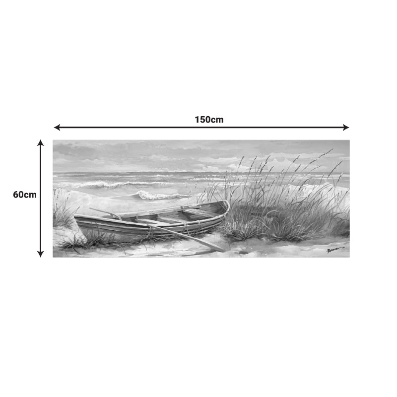 Πίνακας σε Καμβά Barcu 150x3.5x60