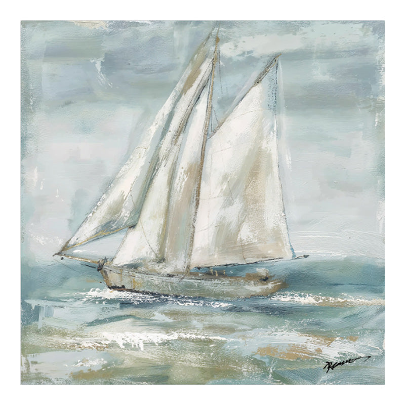 Πίνακας σε Καμβά Siedo 70x3.5x70