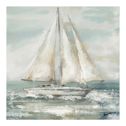 Πίνακας σε Καμβά Siedo I 70x3.5x70