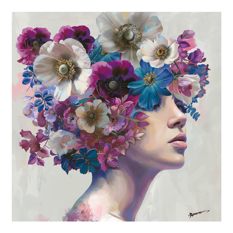 Πίνακας σε Καμβά Mavare 100x3.5x100