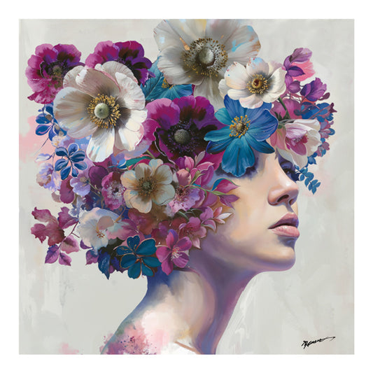 Πίνακας σε Καμβά Mavare 100x3.5x100