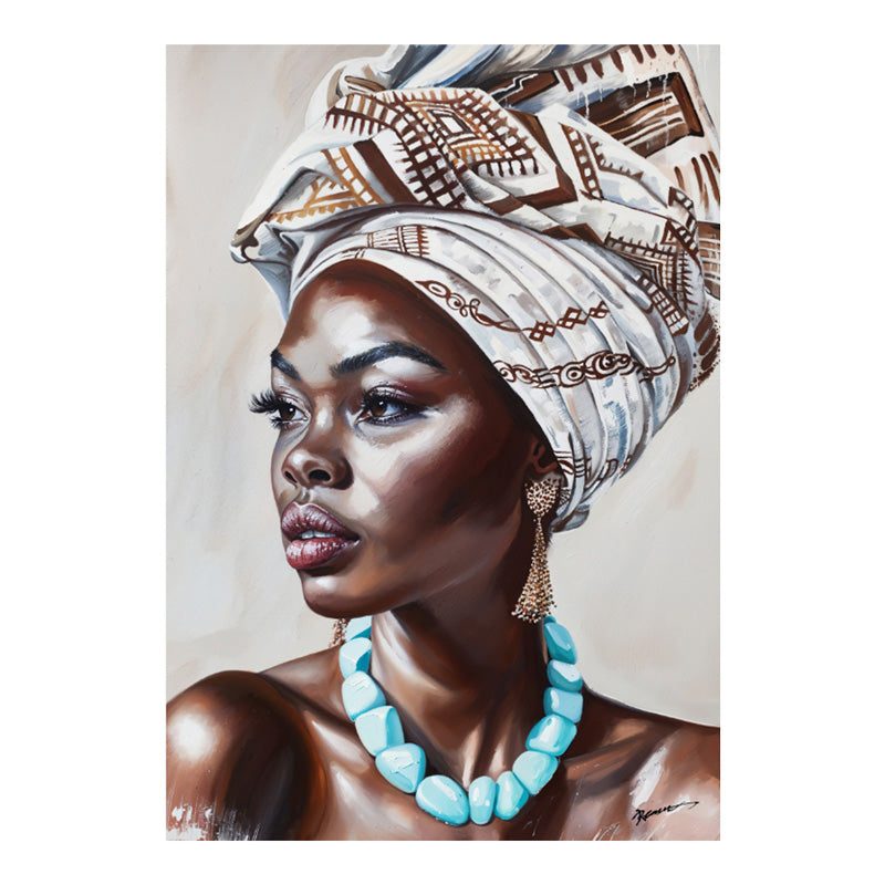 Πίνακας σε Καμβά Zaira Ι 70x3.5x100