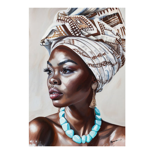 Πίνακας σε Καμβά Zaira Ι 70x3.5x100