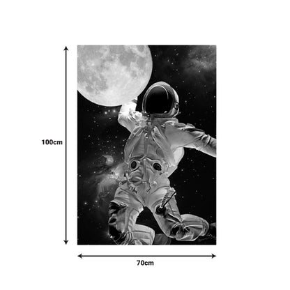 Πίνακας σε Καμβά Mallo 70x3.5x100