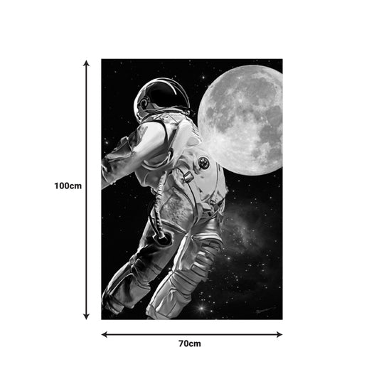 Πίνακας σε Καμβά Mallo Ι 70x3.5x100