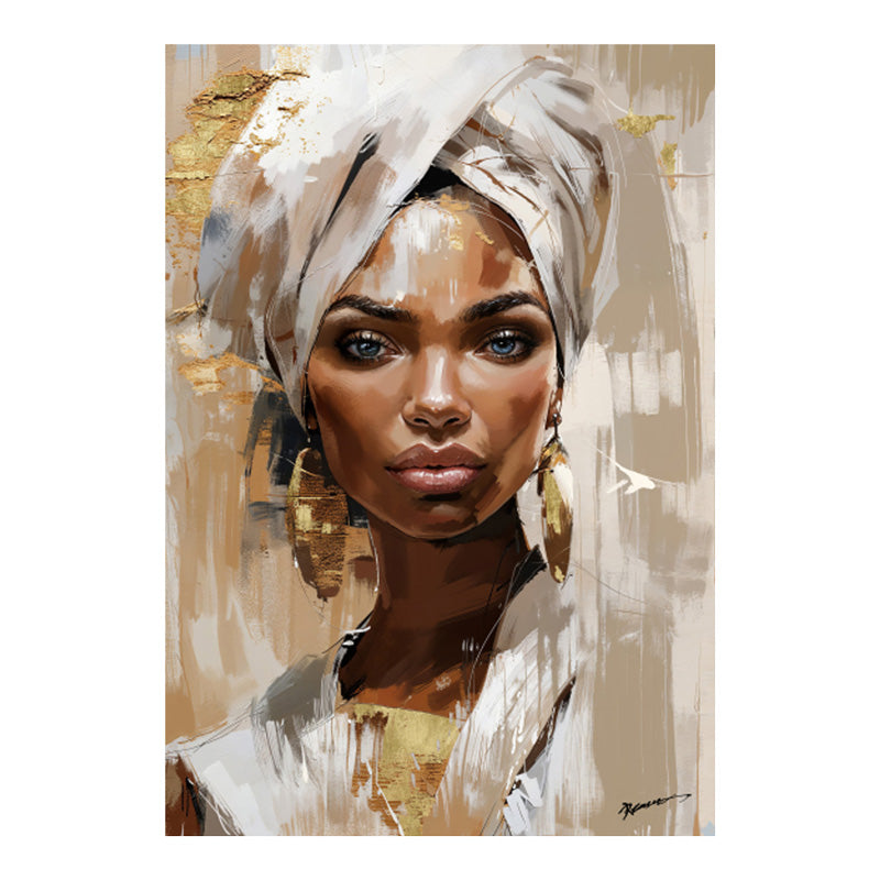 Πίνακας σε Καμβά Gazel I 70x3.5x100