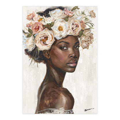 Πίνακας σε Καμβά Fleri 70x3.5x100