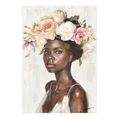 Πίνακας σε Καμβά Fleri Ι 70x3.5x100