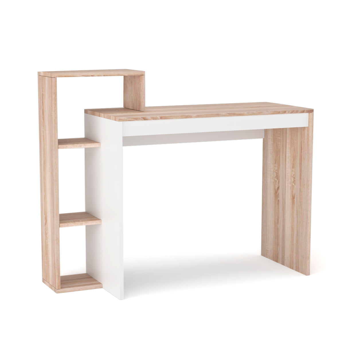 Γραφείο Sonoma-Λευκό 110x40x90