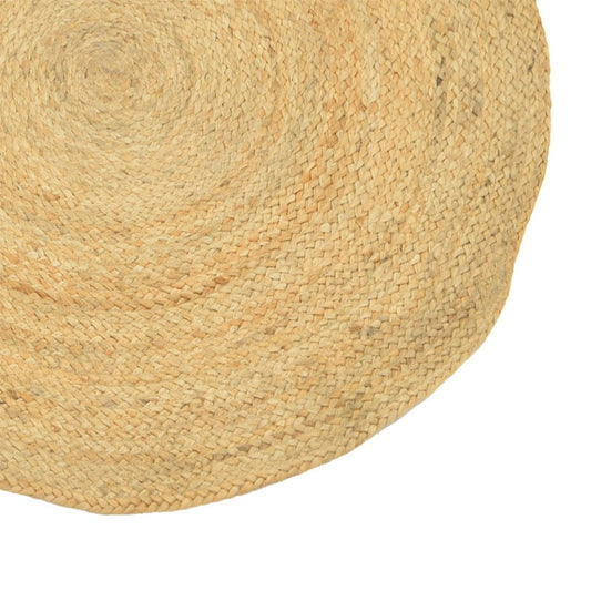 Χαλί Solon Φυσικό Γιούτα 100x100x1