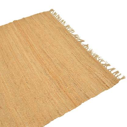 Χαλί Teppe Γιούτα σε Φυσική Απόχρωση 230x160x1